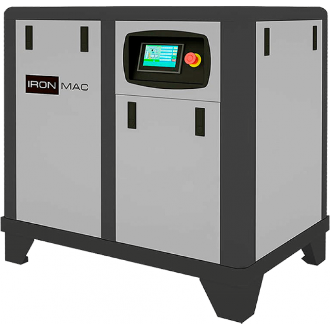 Компрессор IRONMAC винтовой IC 150/10 DIGI WiFi 110 2880 IC-150/10-DIGI-WIFI