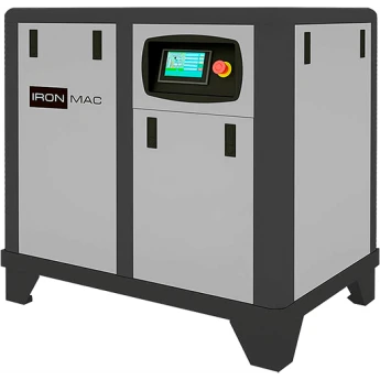 Компрессор IRONMAC винтовой IC 420/8 DIGI WiFi 315 5300