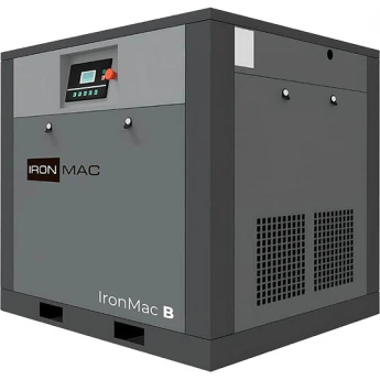 Компрессор IRONMAC винтовой IC 50/8 C VSD прямой 37 463